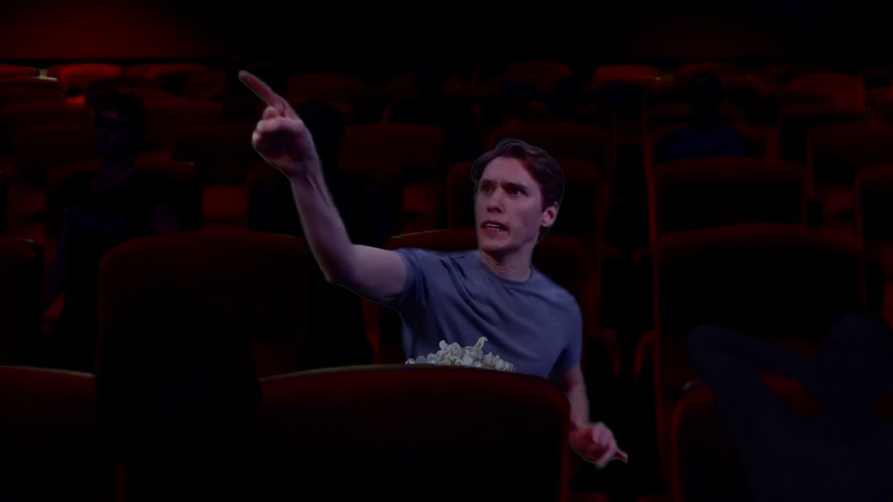 Jerma goes to the movies
