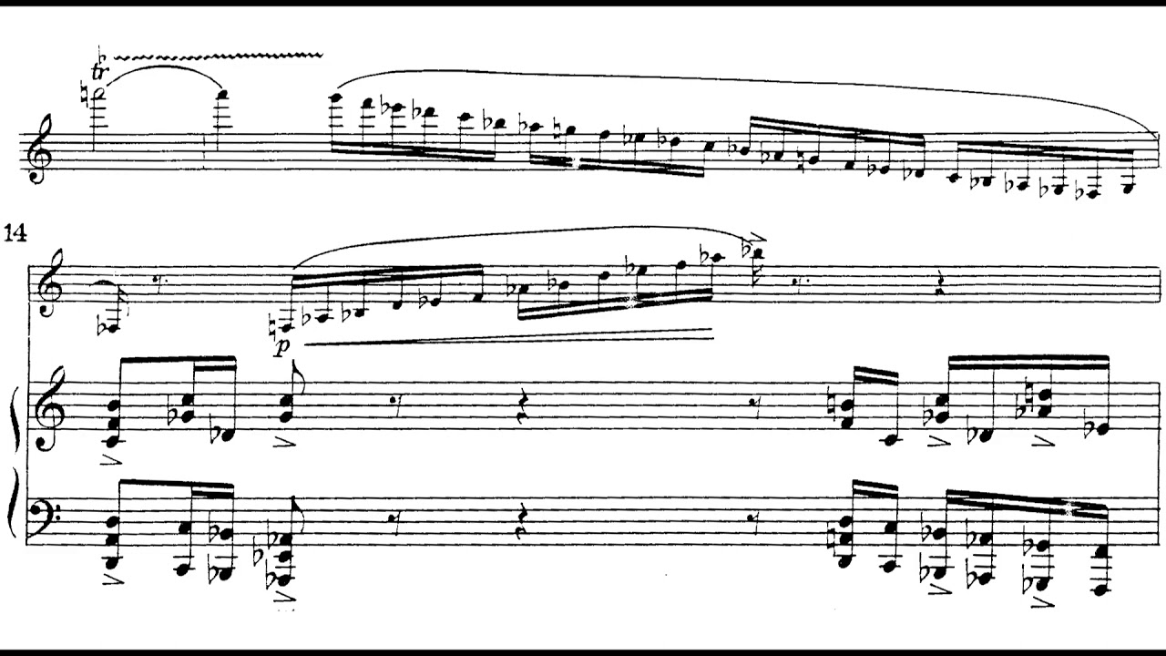 Lev Knipper - Clarinet Concerto (Bagdasarian) (1967)