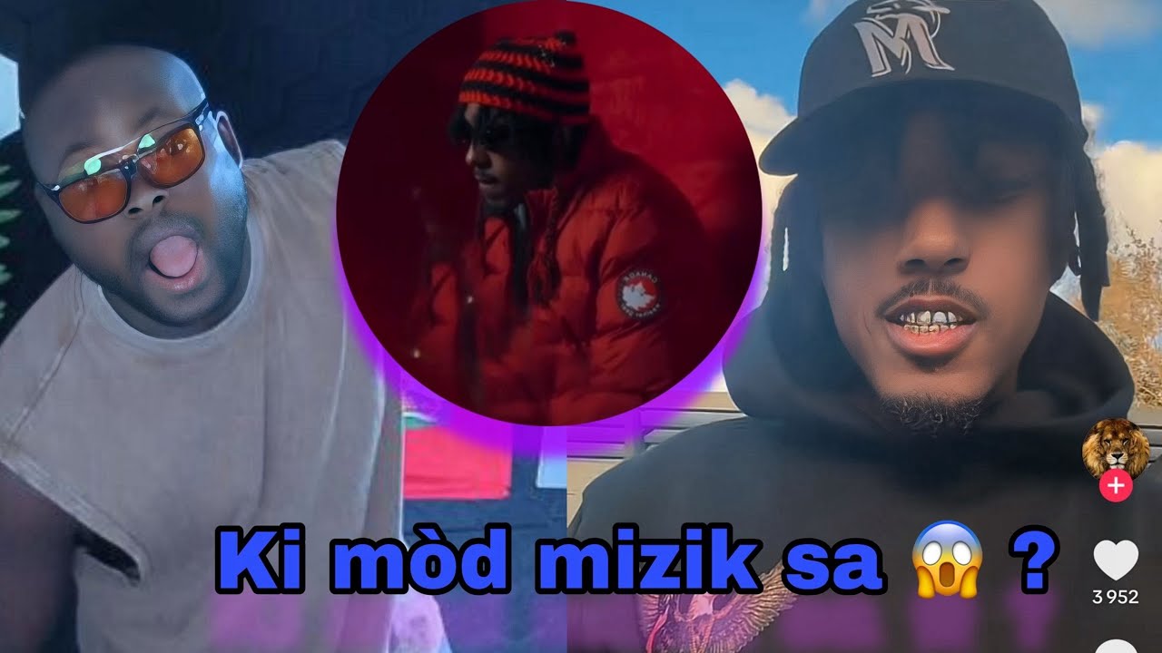 MIZIK STEEVE JAY SA PA BON🥶 OPINYON SENSÈ NOU SOU LI