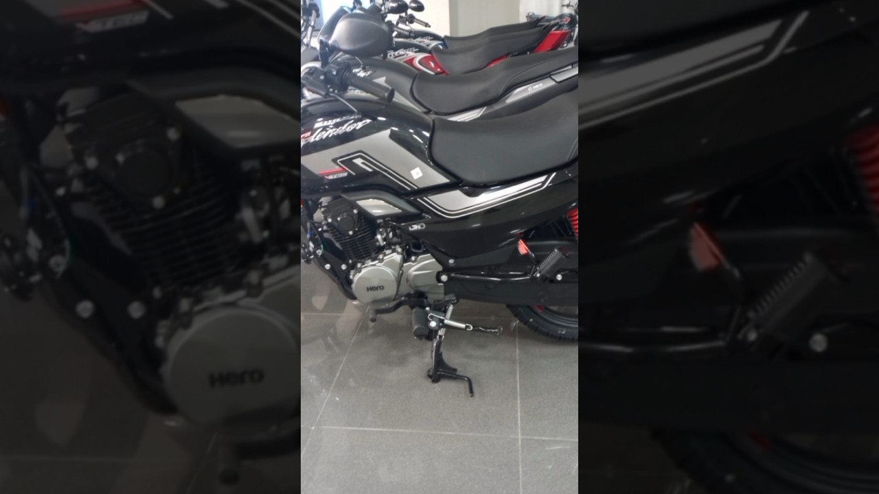#Hero super Splendor #2025 #september #price