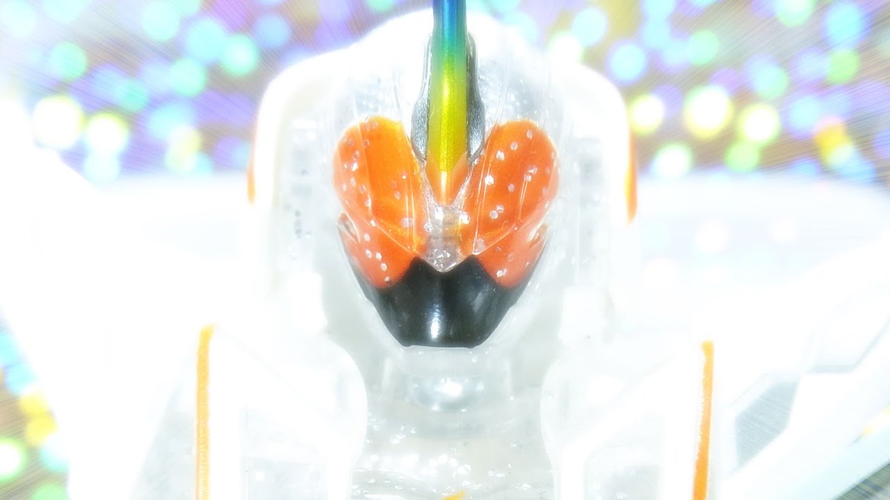 よみがえる 仮面ライダーゴースト　ムゲン魂　MUGEN GHOST