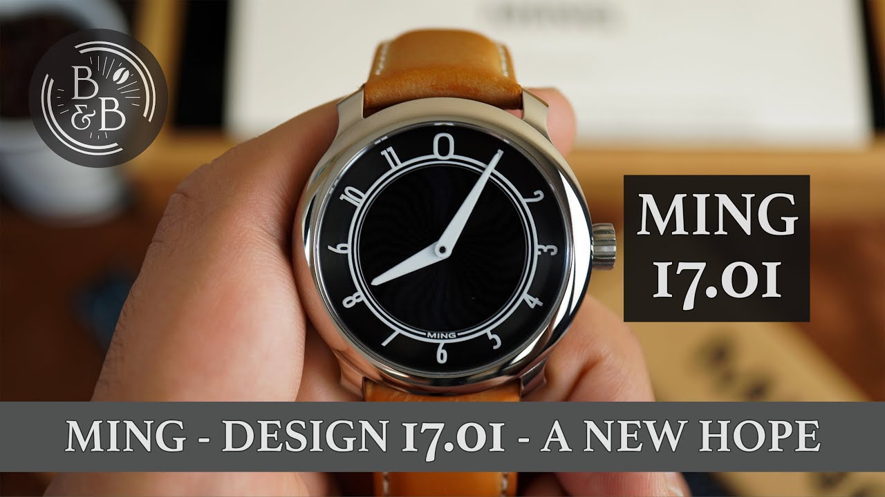 Ming 17.01 - Should you buy one today? - The First Ming - Beans & Bezels