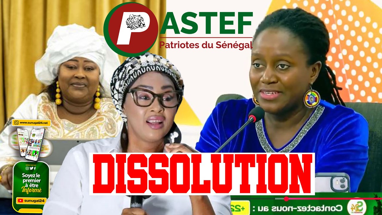 Urgent Dissolution du mouvement des femmes de PASTEF, la directrice Fatouma lâche une info de taille