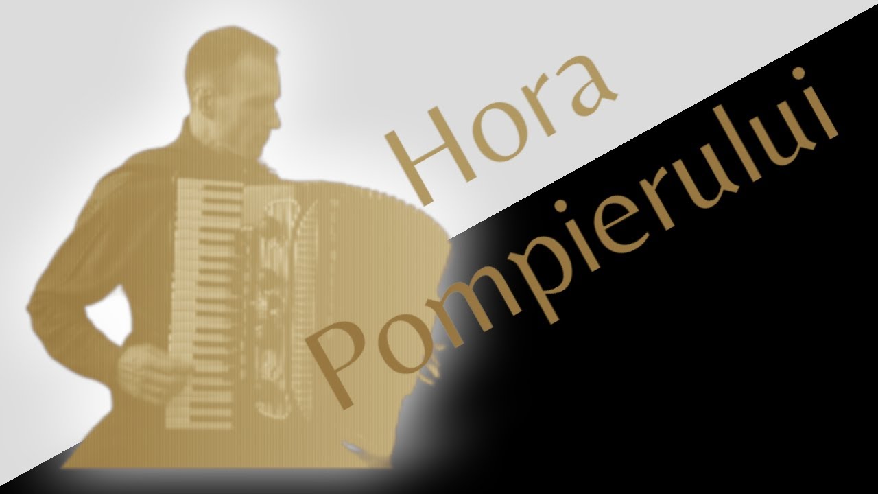 Hora pompierului cover + tutorial Nistrean Adrian