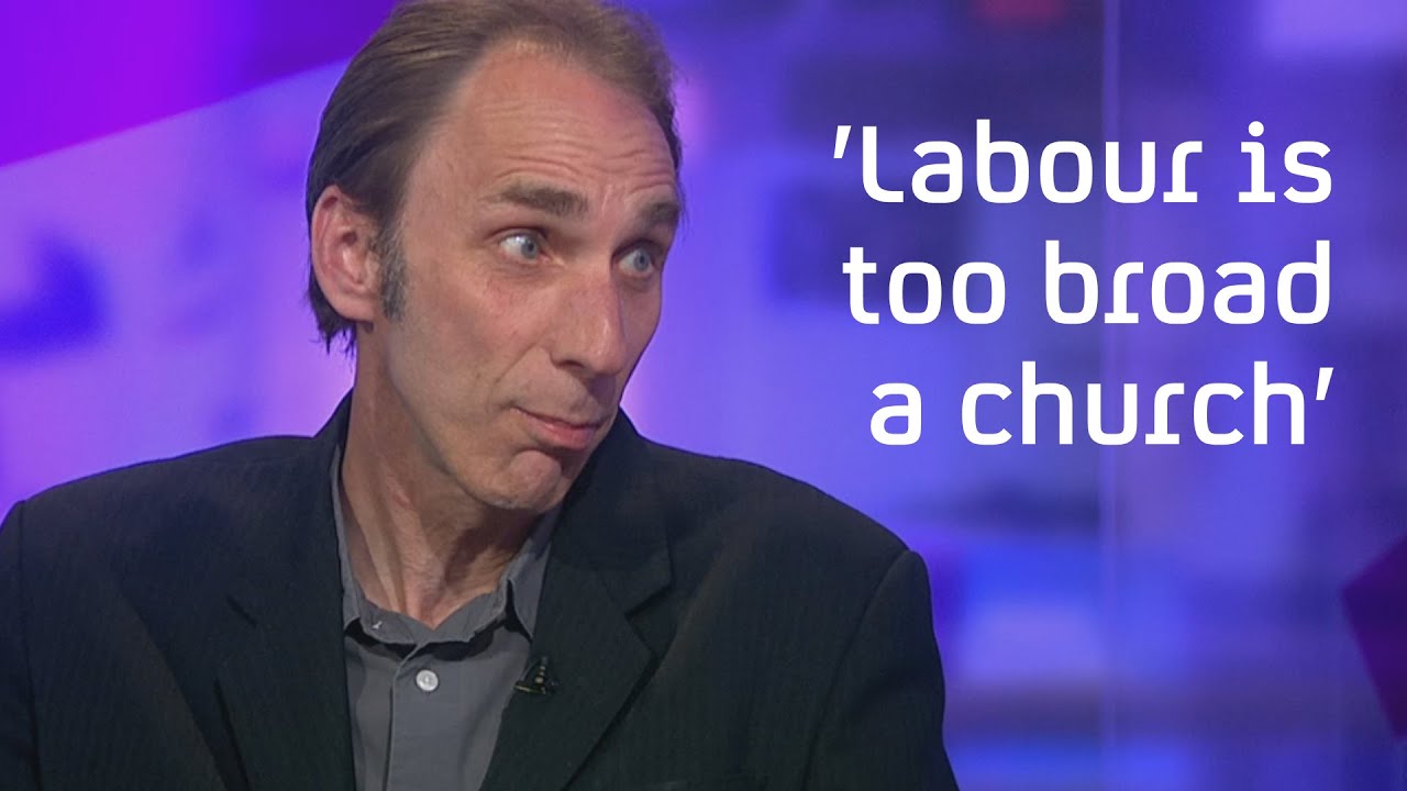 Jeremy Corbyn: Will Self and John McTernan debate