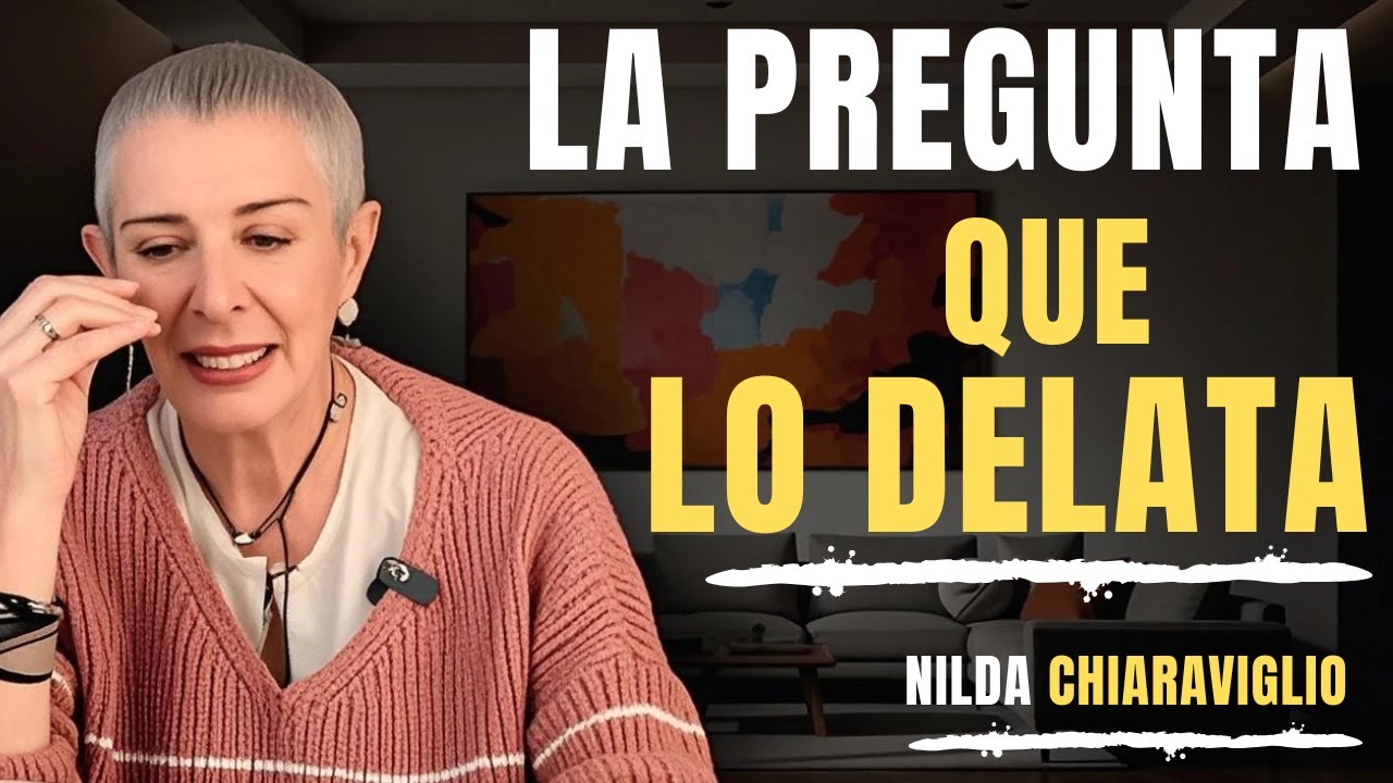 Los HOMBRES SOLO Preguntan ESTO Cuando Van EN SERIO