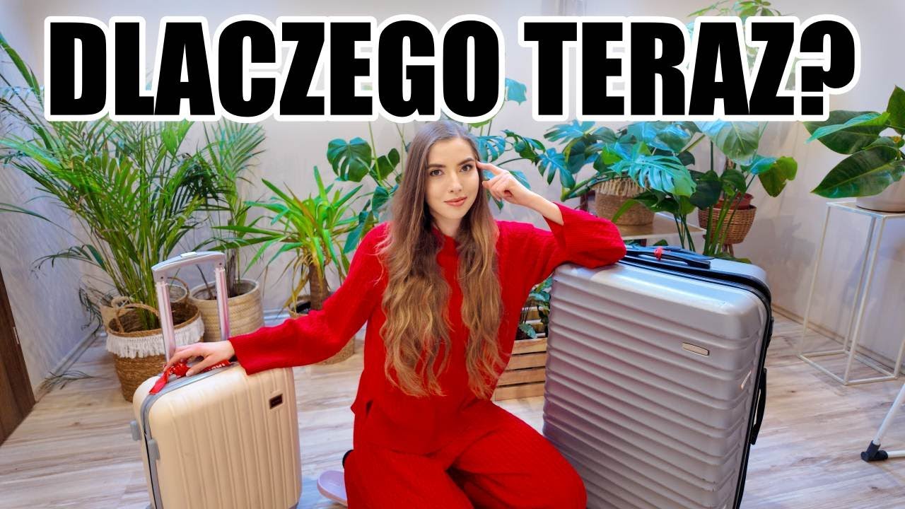 To nie jest zwykły wyjazd. Nie planowałam tego