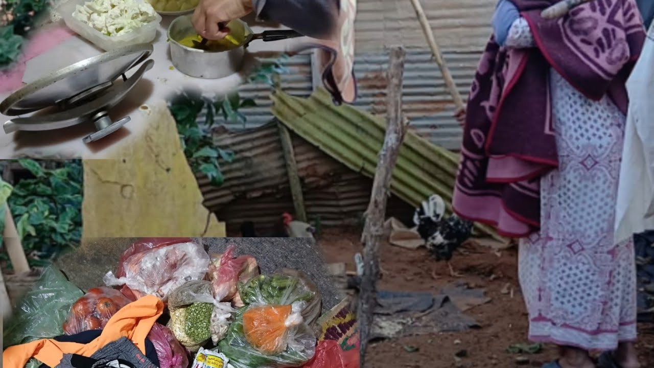 عنشارك معاكم تقدية ديال سمانة اشريت لولاي الحوايج البال