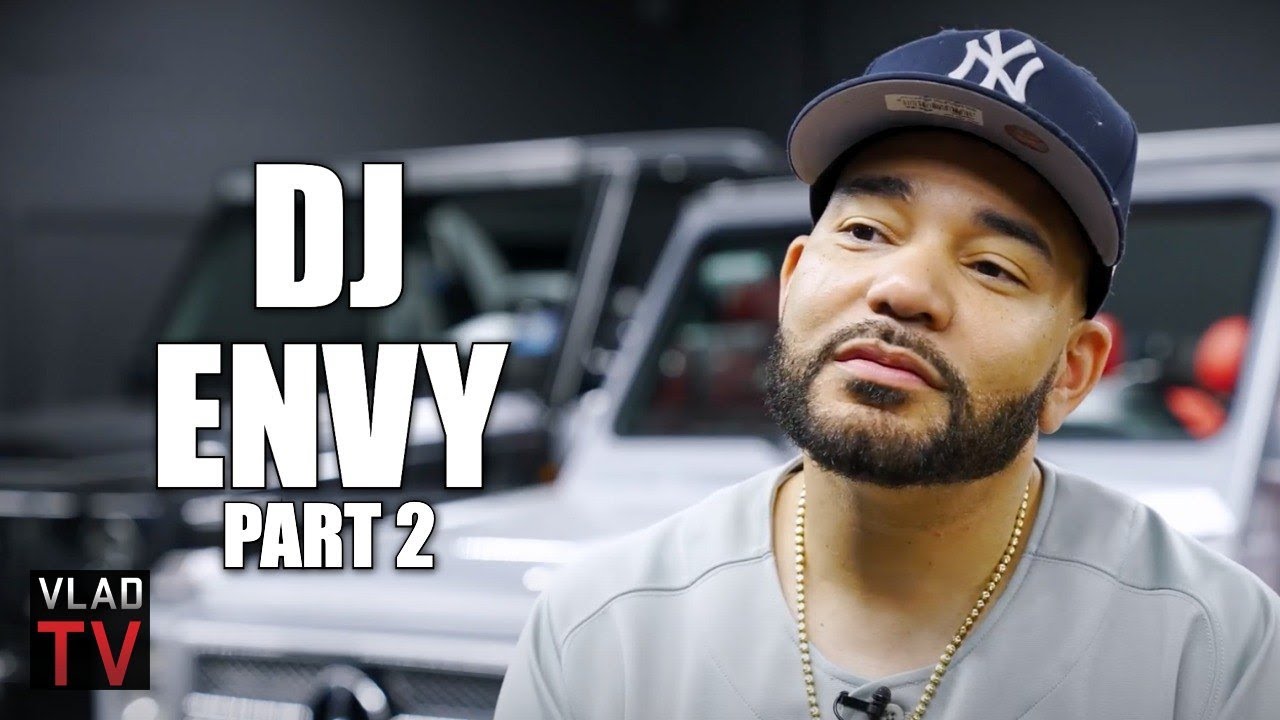 DJ Envy: Я знал, что Birdman злится ещё до начала нашего интервью (часть 2)