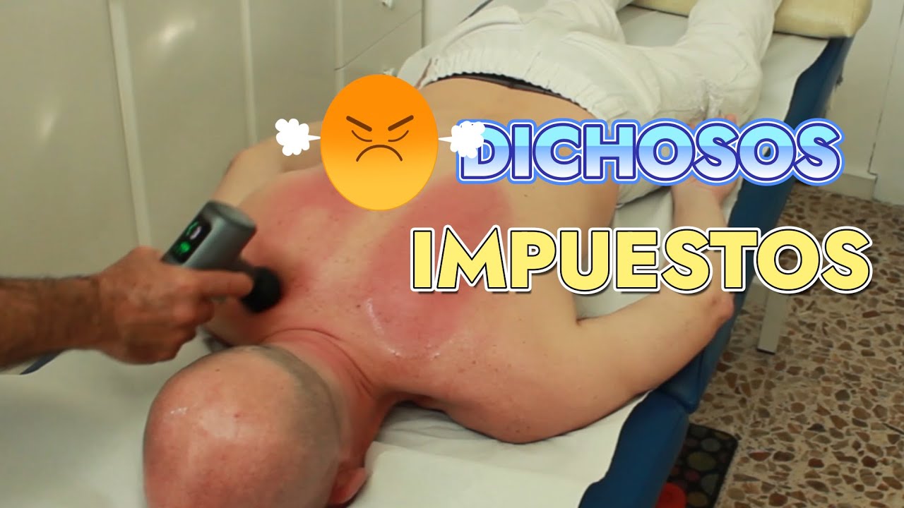 El masaje cambia el carácter 😖 😄 ( MANCHEJISTA )