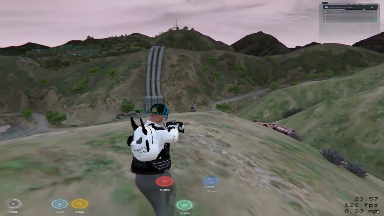Amo Aller Amos #fivem #wicas #roxgun #gunrp