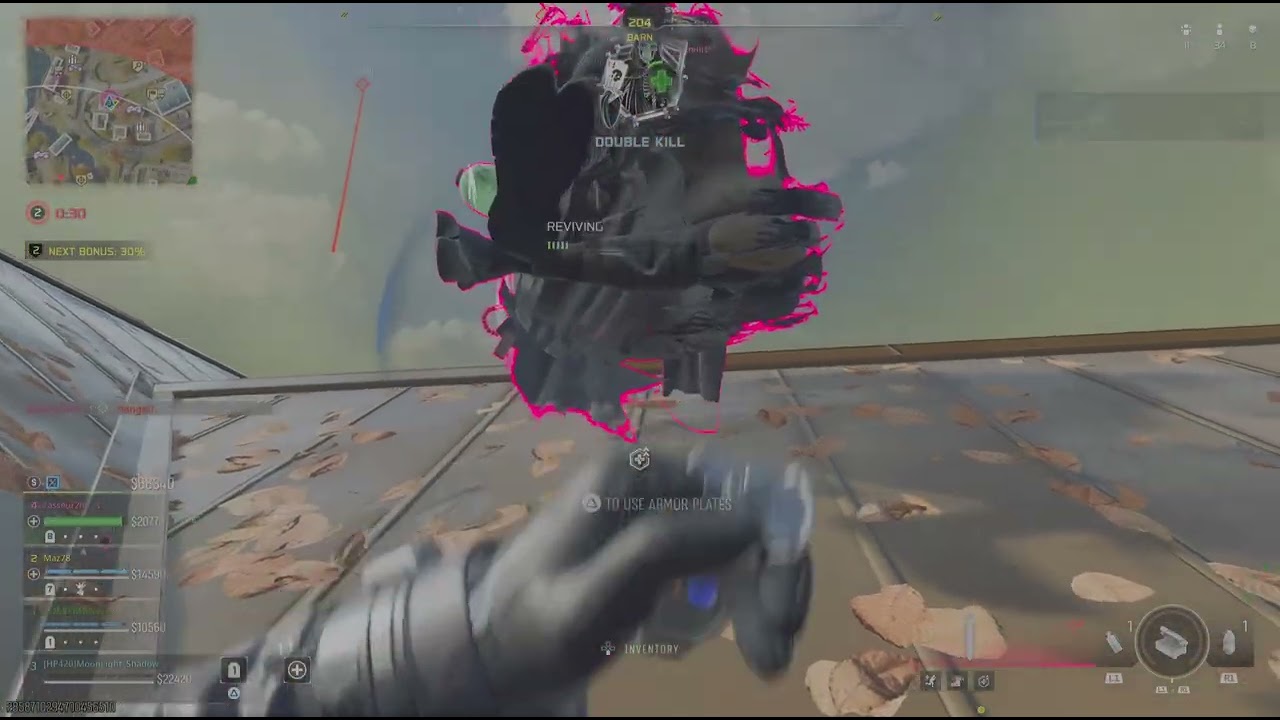 Where you gonna go fella, ive got you covered, Victory MyLastKill