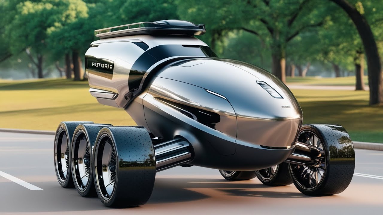 ULTIMATE OFF-ROAD VEHICLE YOU SHOULD SEE