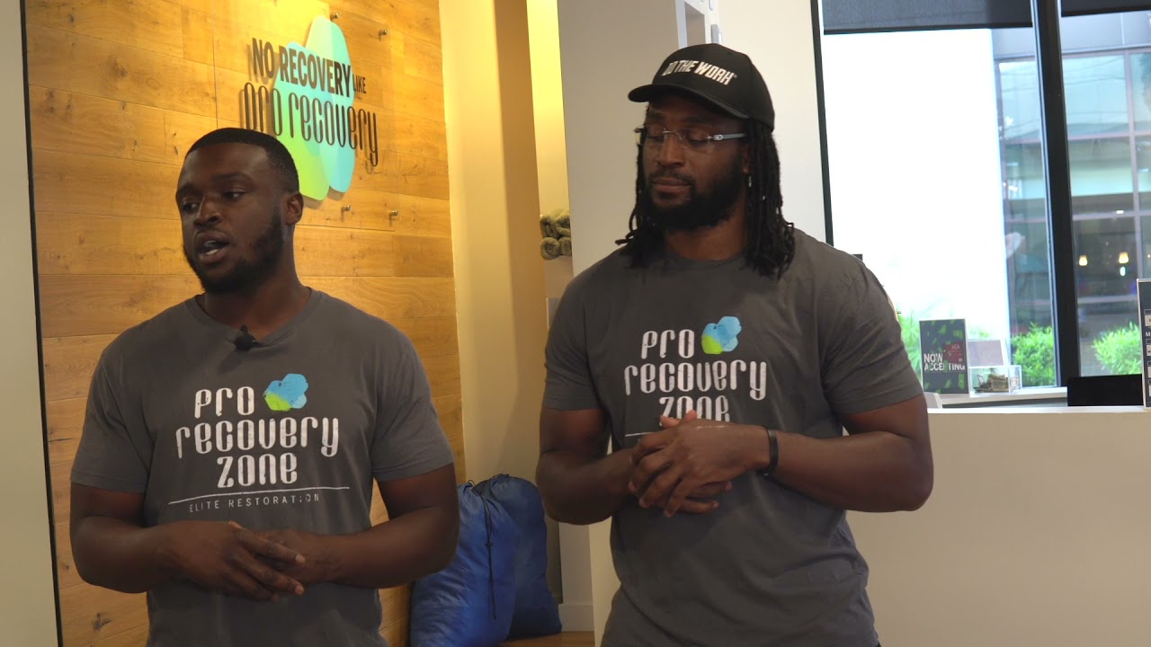 Tour of Pro Recovery Zone - Cryotherapy and Wellness Center.  Phoenix Arizona's Elite Restoration