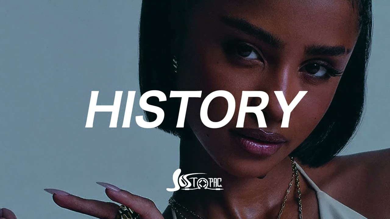 Afrobeat Instrumental 2025 |Tems X Omah Lay X Rema Type Beat &ldquo;HISTORY&rdquo; |Emotional Afrobeat Type Beat