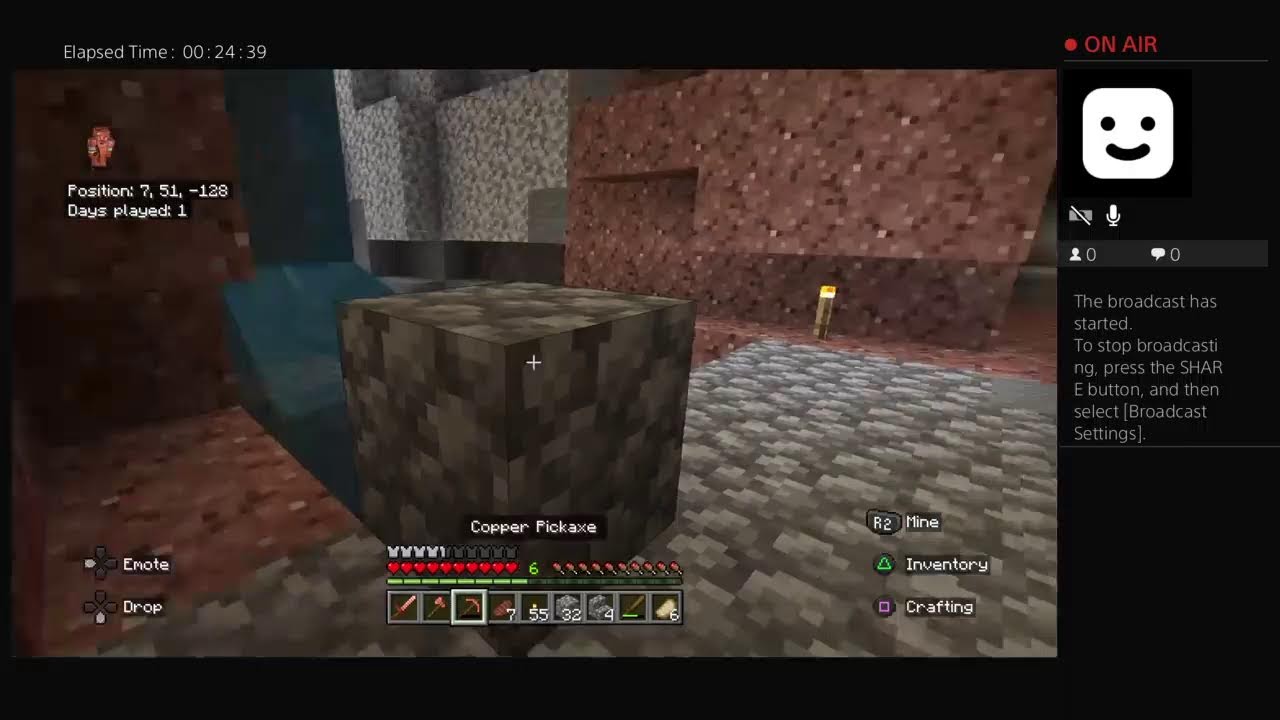 supply-film1's Live PS4 Broadcast