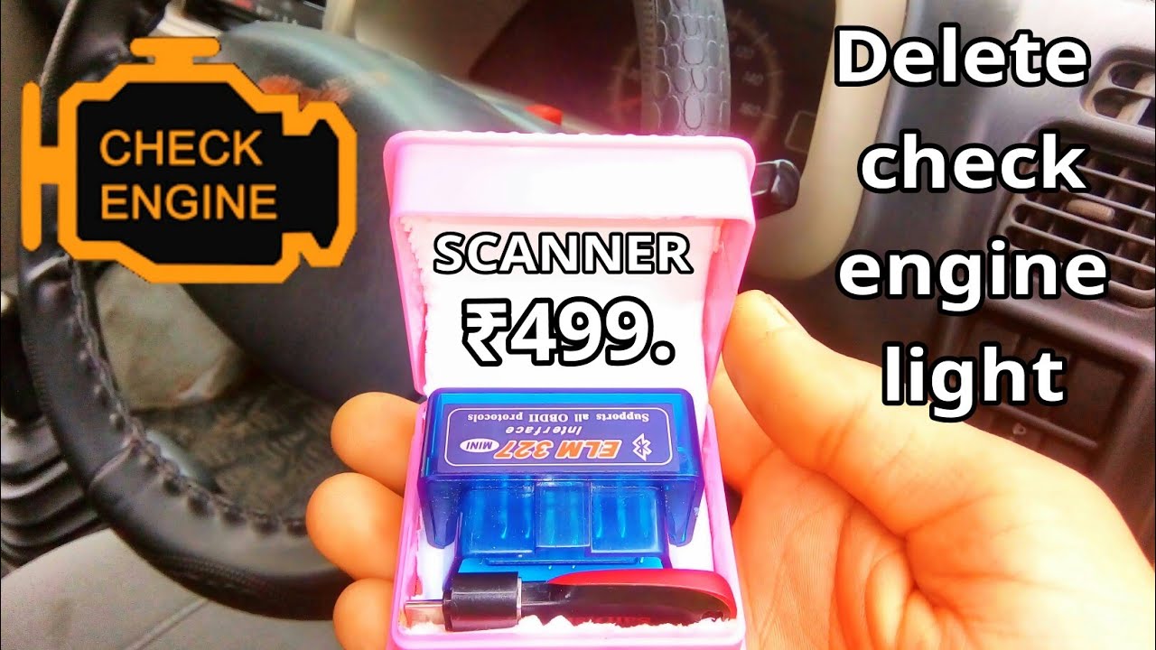 best car scanner elm 357 Bluetooth connectivity