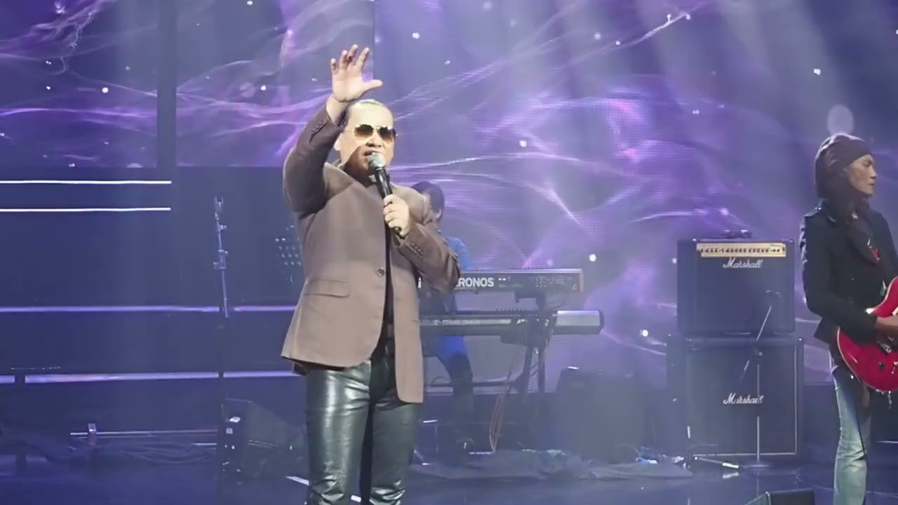 Kita Ditakdirkan Jatuh Cinta || KONSERT SPRING 32 TAHUN  || AMENG || 2022