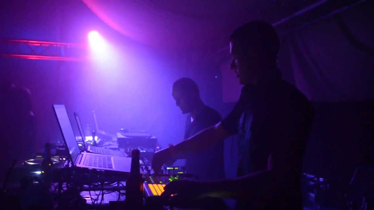 Human like Machines @Norris Terrify B-Day Bash - Triebwerk Dresden - 14.o9.2o13
