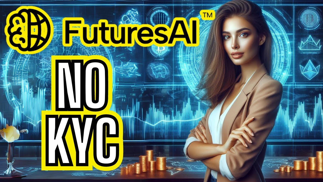 FUTURES AI TOKEN FAIR LAUNCH - NO KYC FUTURES TRADING ON TG
