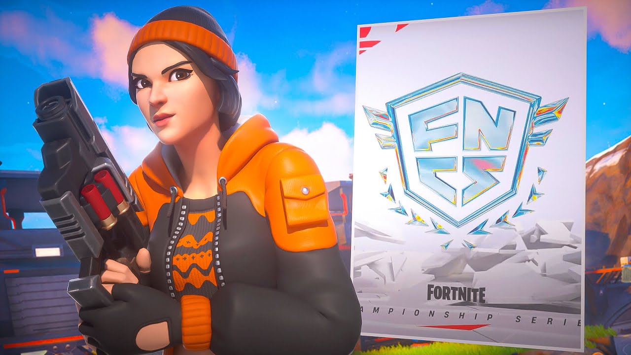 🔴 LIVE FNCS DIV 2 SUR FORTNITE ! 🏆 Code 