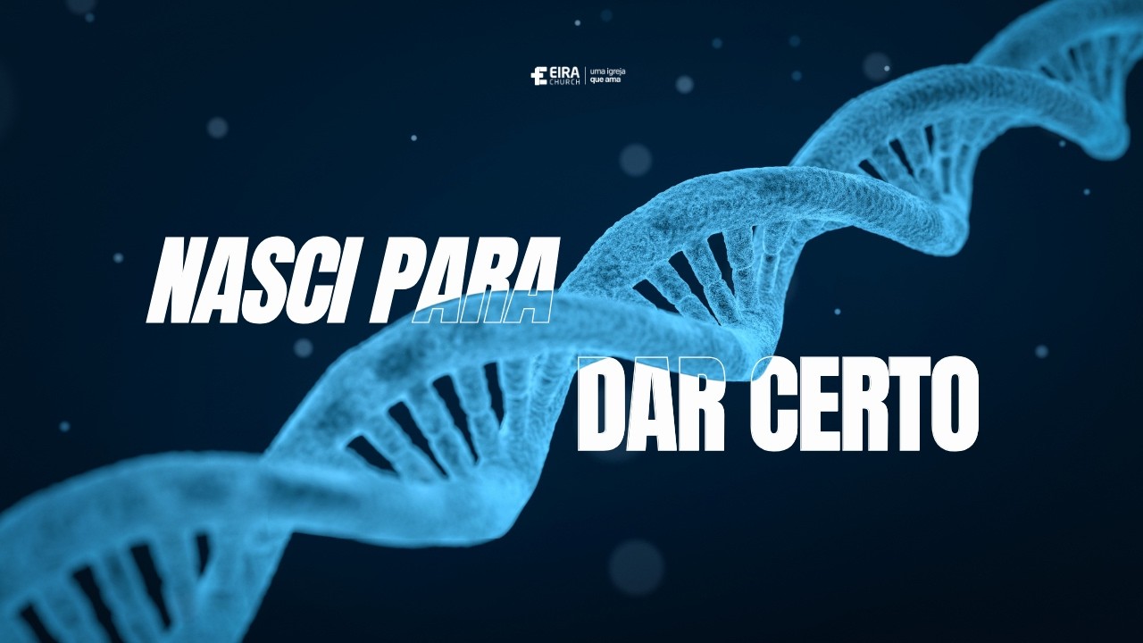 NASCI PARA DAR CERTO - REUNIÃO DA FAMILIA