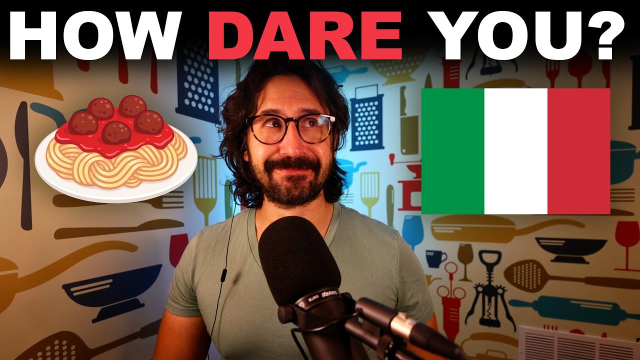 Ask Adam: How dare you change Italian food? WTF is cross-contamination? Beans and gas? (PODCAST E18)
