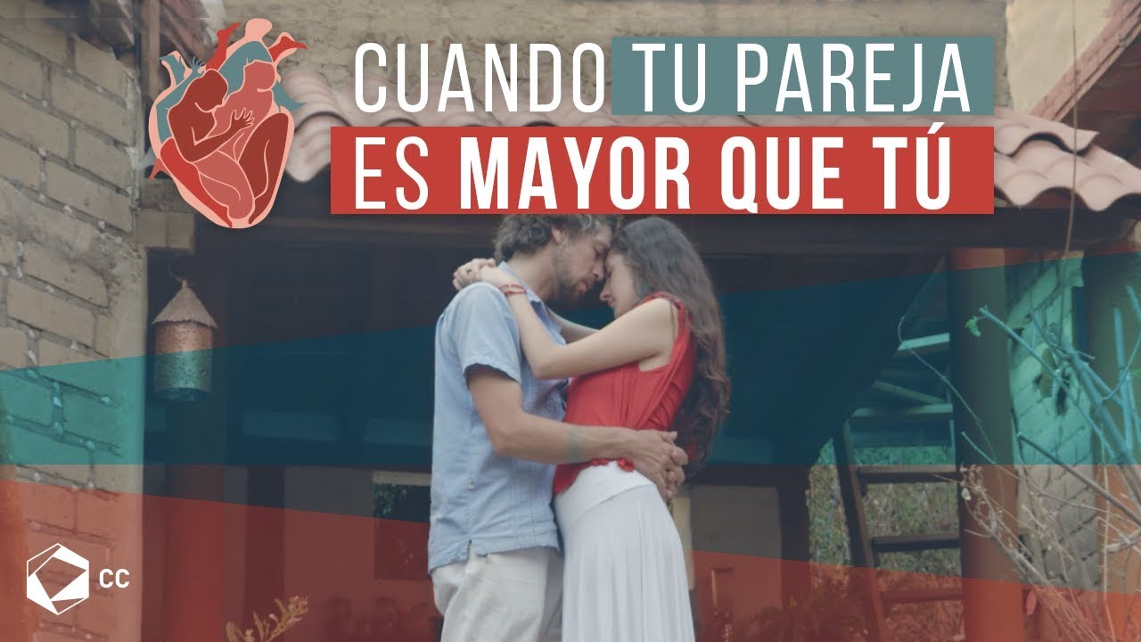 Cuando tu pareja es mayor que t&uacute; | El Manual del Amor