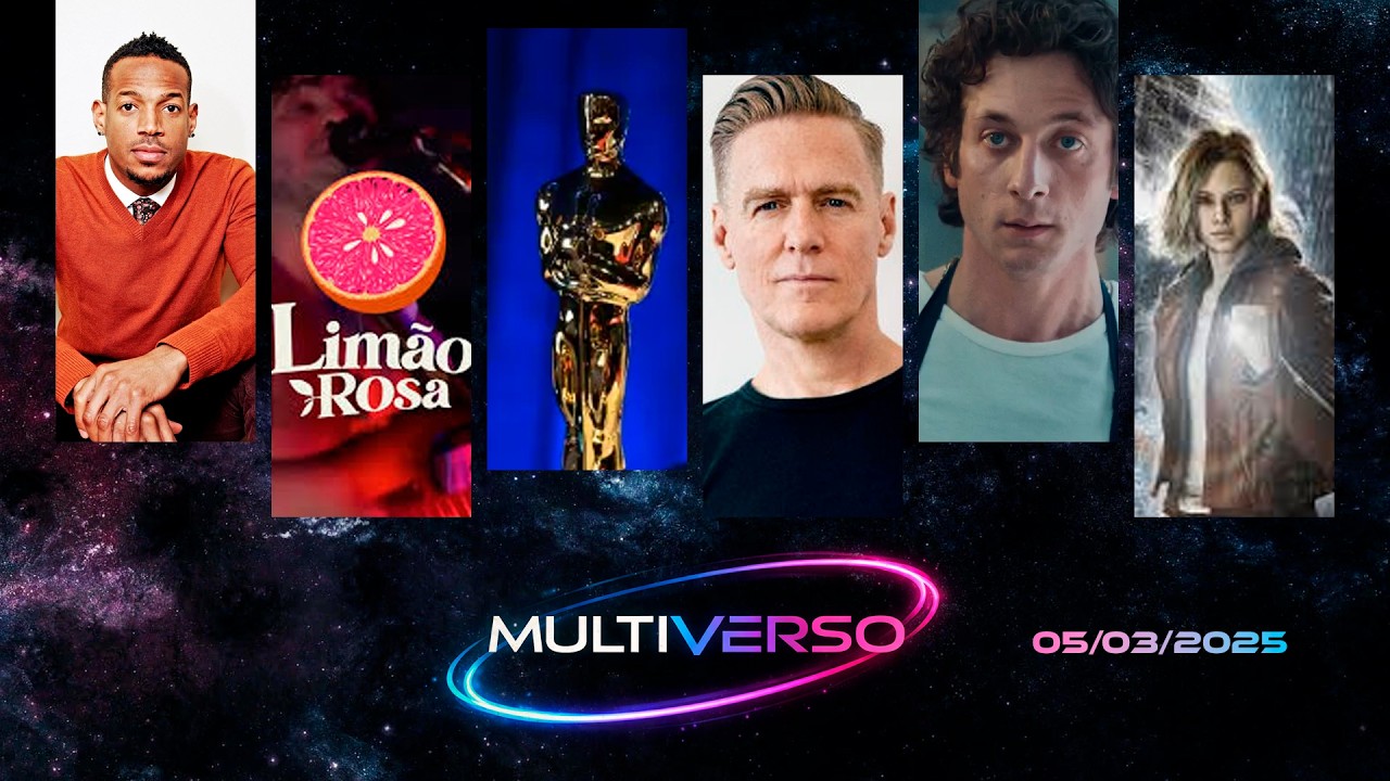TODO MUNDO EM PÂNICO CONTRA O CANCELAMENTO | LOLLAPALOOZA COM BANDA DO MBL | INJUSTIÇADOS DO OSCAR
