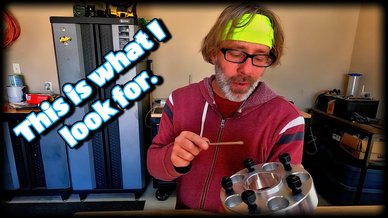 Episode 461 - Jeep Wrangler Wheel Spacers or Wheel Adapters?