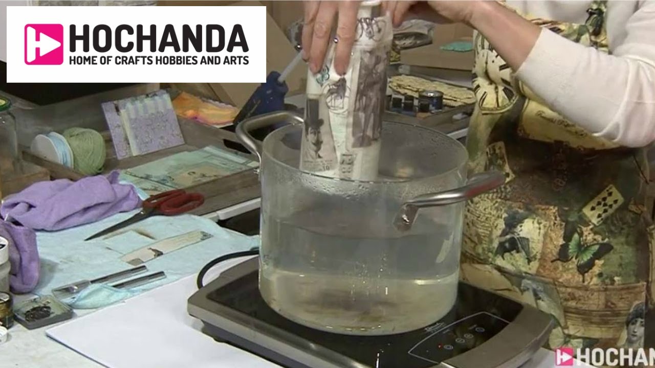 Shrink Foils, Home Decor and more with LaBlanche on Hochanda