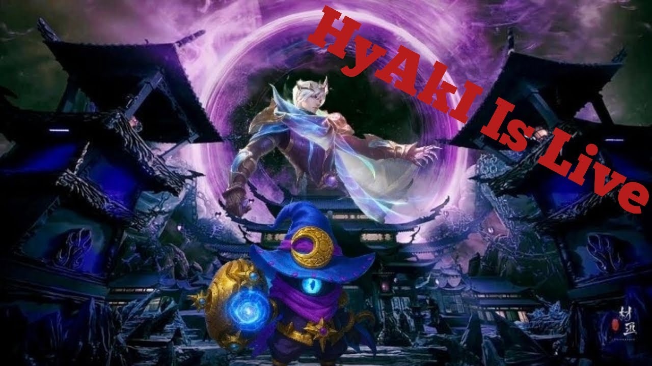 MOBA 5V5 NEW SEASON RANK PUSH LIVE #shortlive #mlbb #moba #moba5v5