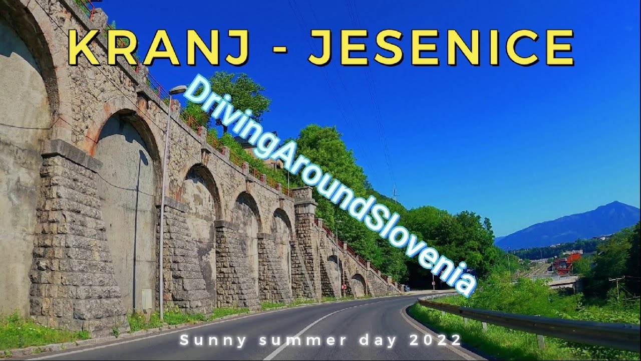 Kranj  -  Jesenice