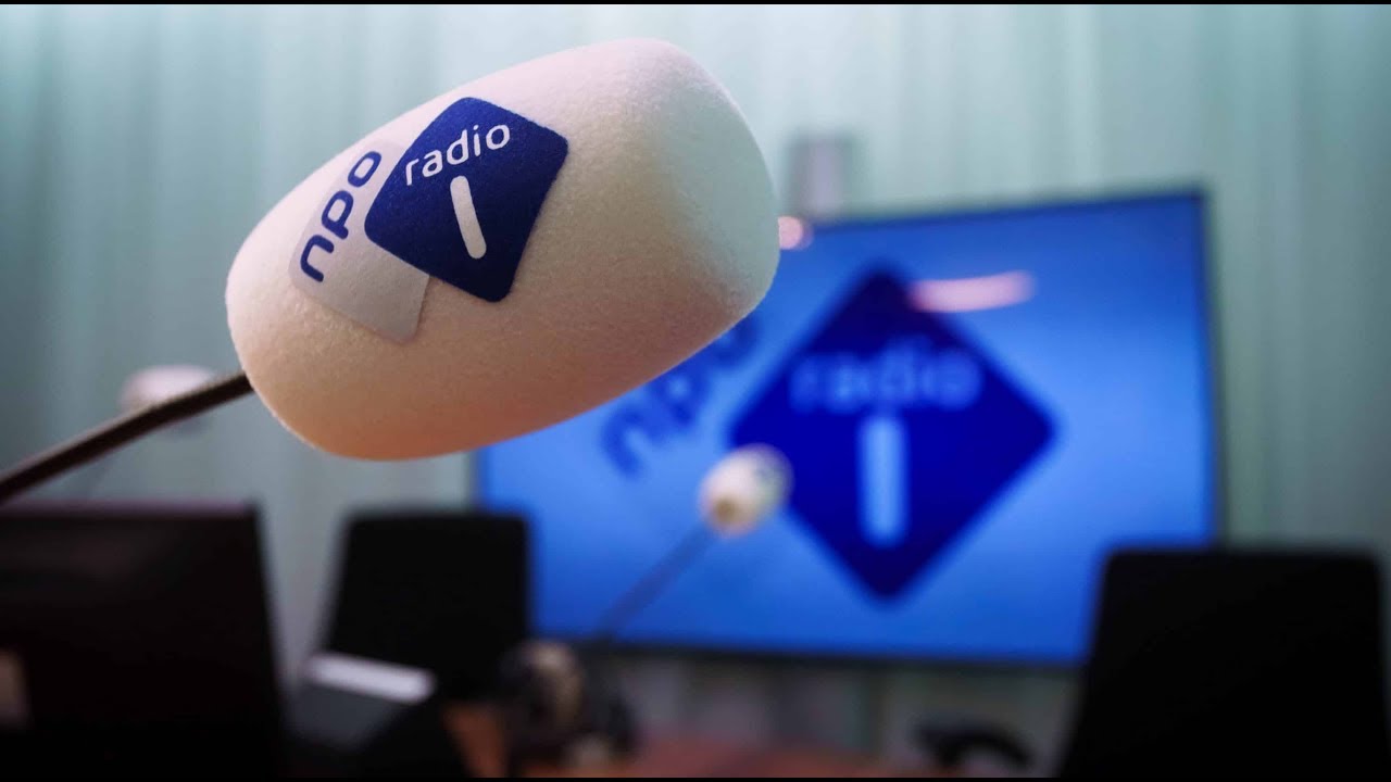 Peter Schouten bij NPO Radio 1 Fris! 20-01-2019
