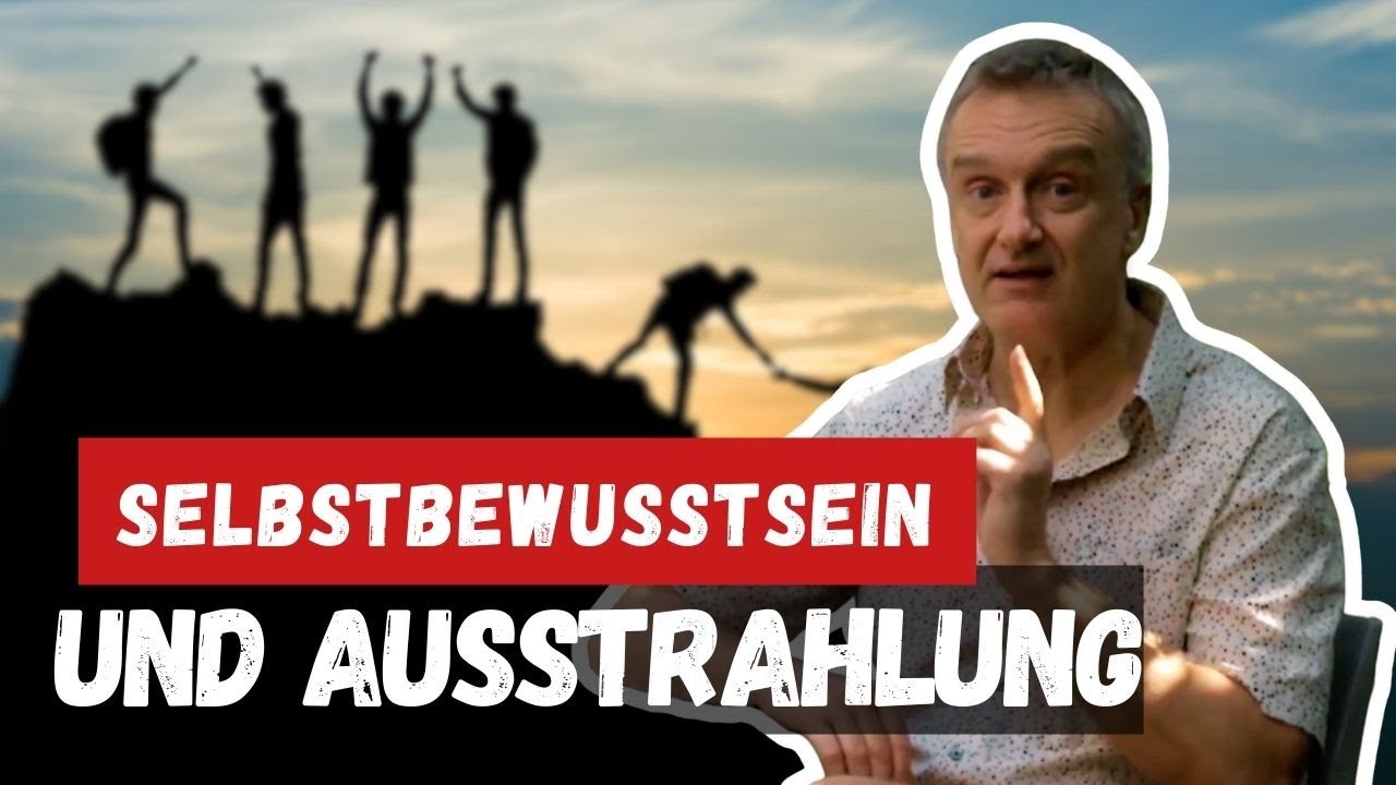 Mehr Selbstbewusstsein und Ausstrahlung mit NLP (👉 In weniger als zwei Minuten pro Tag)