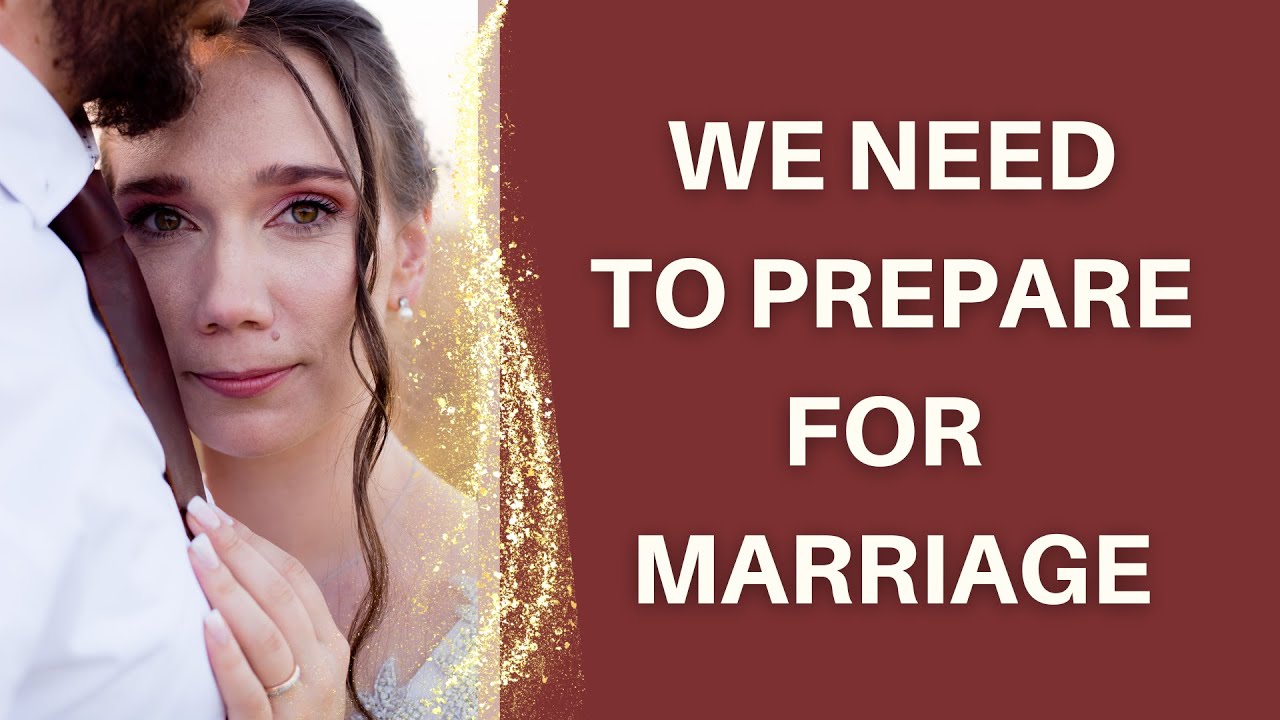 Introduction: Preparing for Marriage Series E1