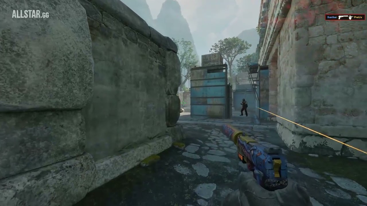USP-S 1K - Fragmovie