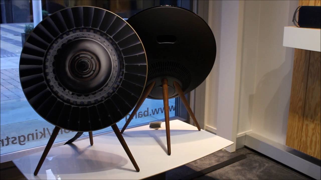 BeoPlay A9 MkII Wireless Audio System