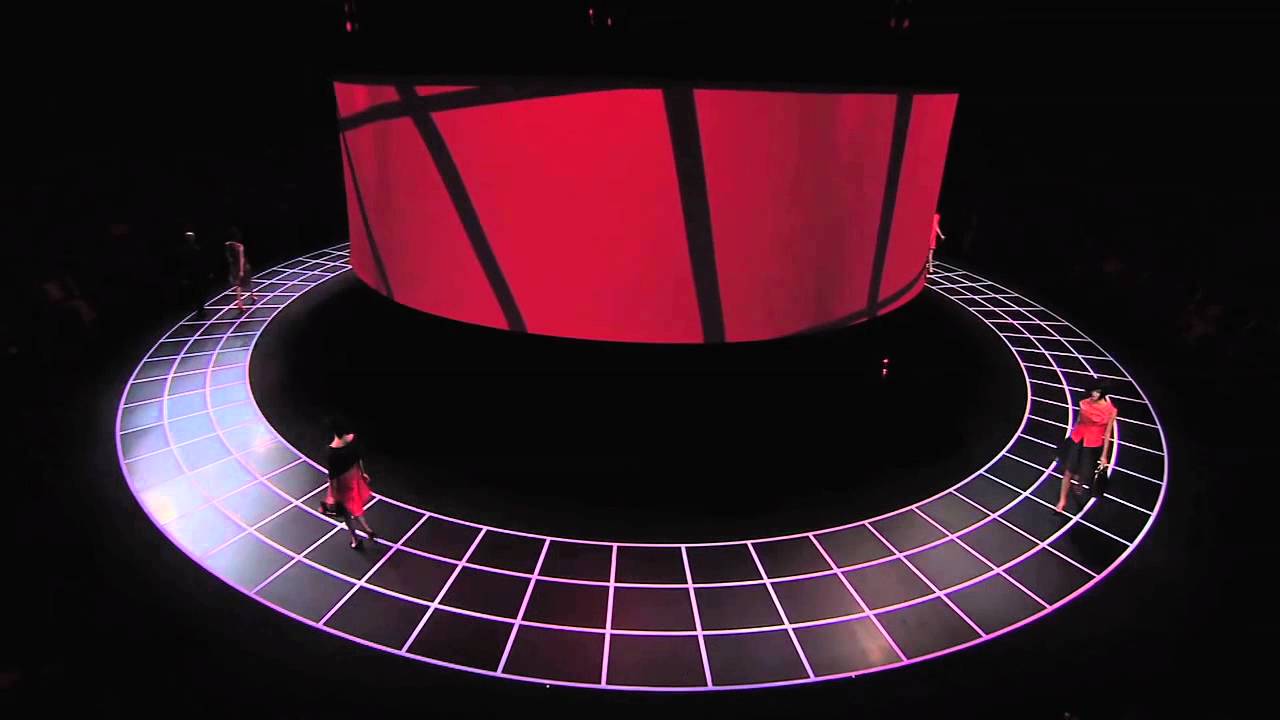 Giorgio Armani - One Night Only in Beijing - Fashion Show