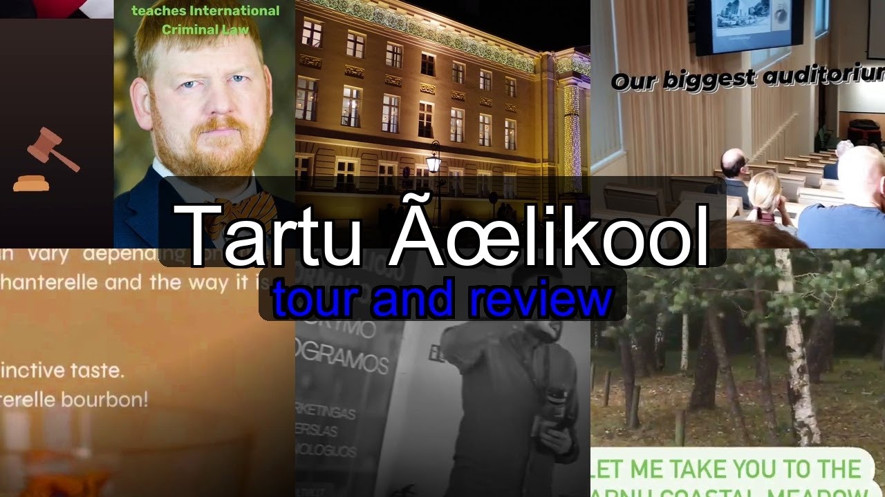 Tartu &Uuml;likool