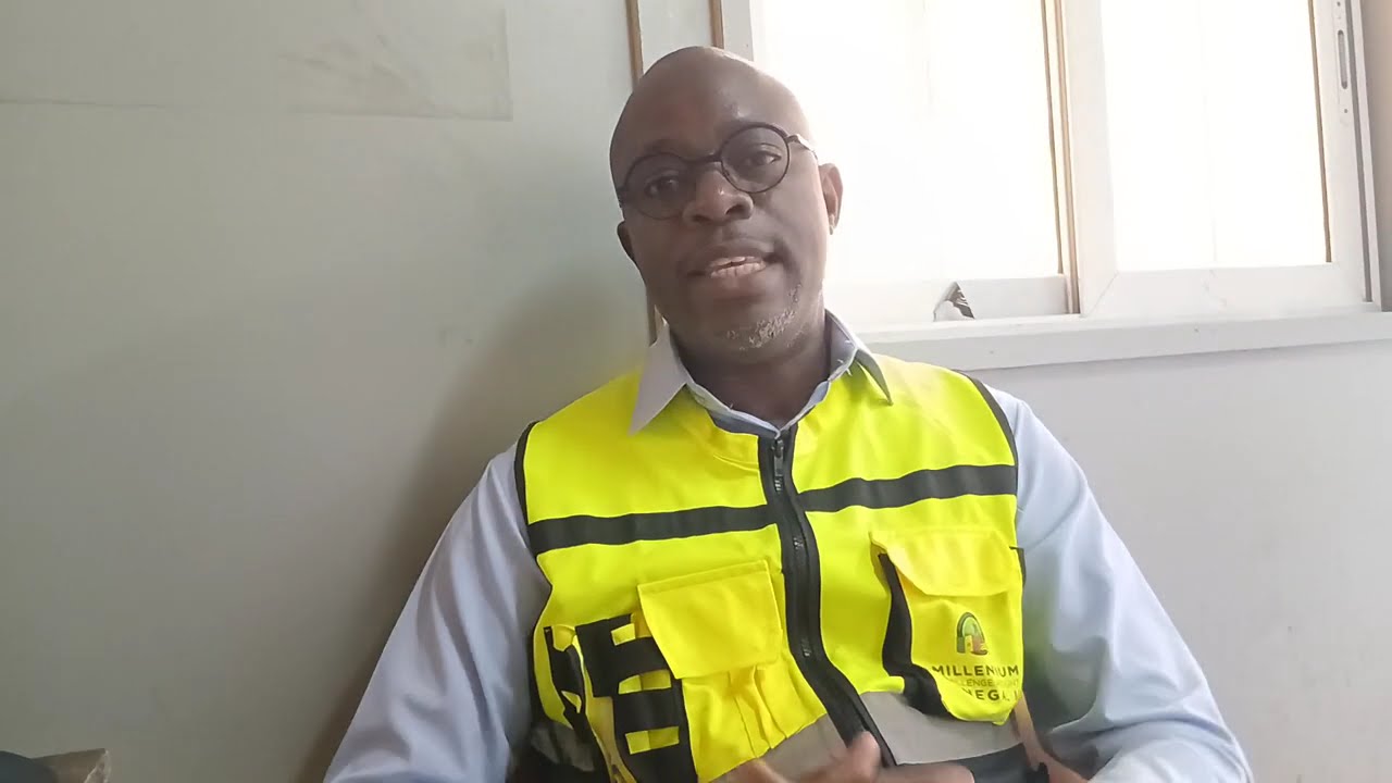 Oumar Diop, Directeur Général MCA - Sénégal II