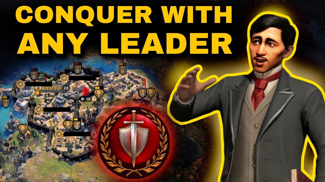 Civilization 7 - How to Snowball ANY Game With Military (Overexplained Guide)