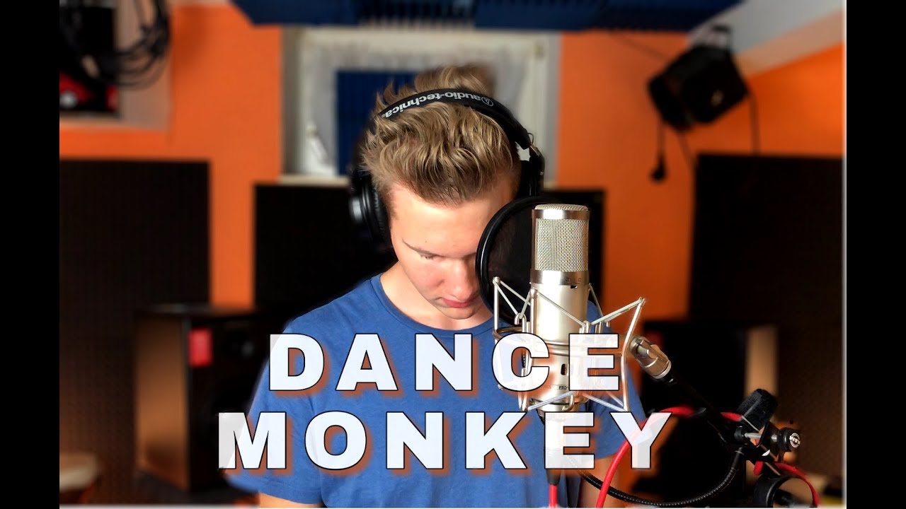 Dance Monkey - Philix (Tones &I)