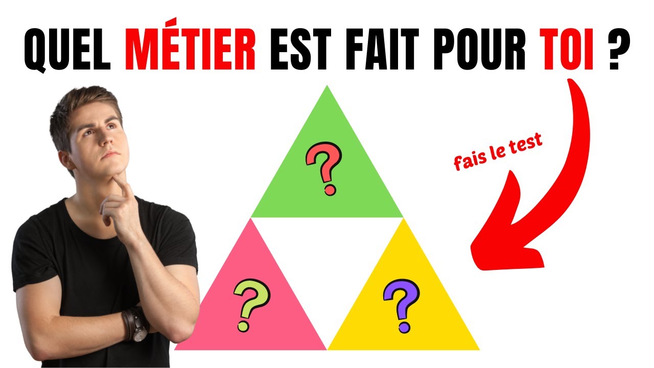 COMMENT BIEN CHOISIR SON M&Eacute;TIER