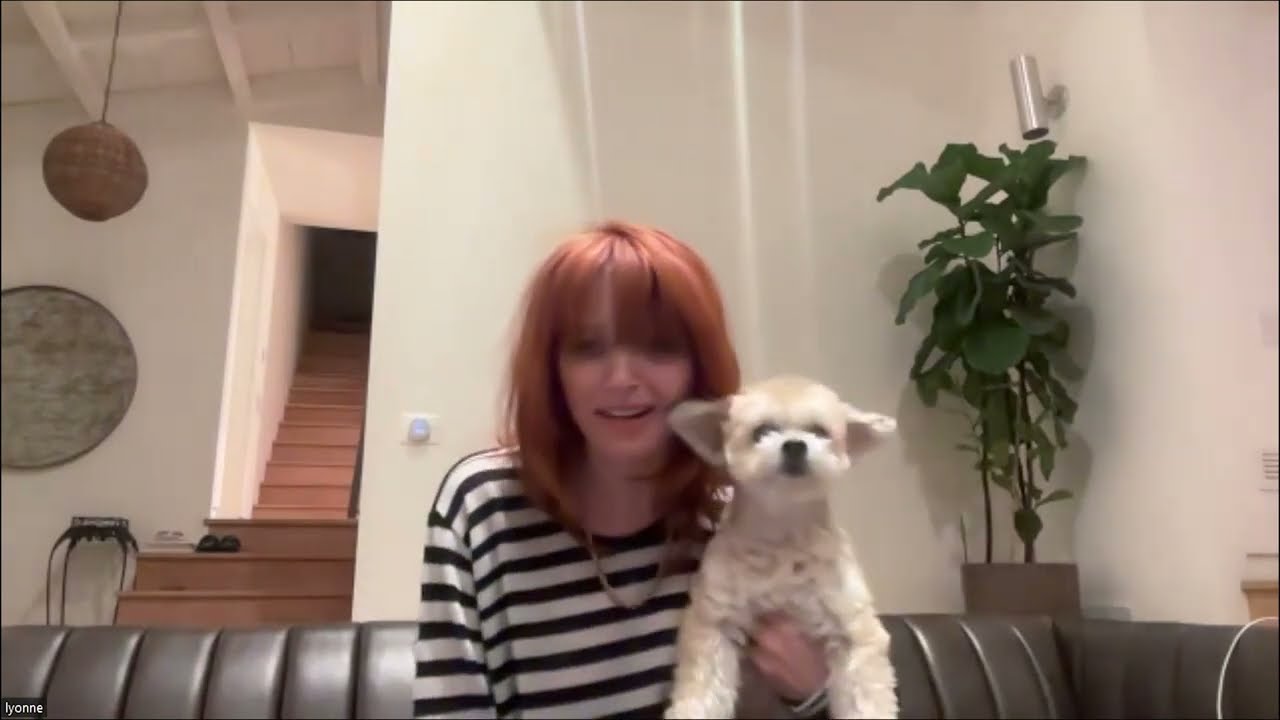 Q&A with Natasha Lyonne