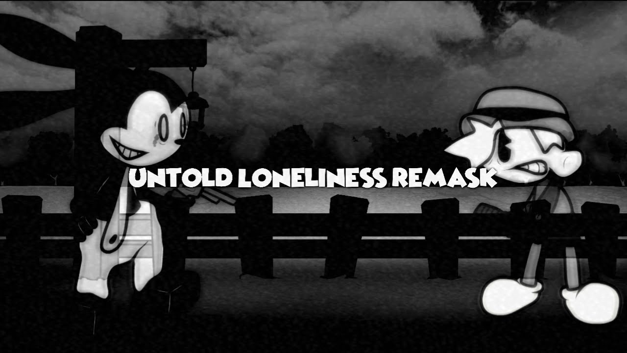 Wednesday's Infidelity Remask OST: Untold Loneliness Remask V2 - An Untold Loneliness Remix