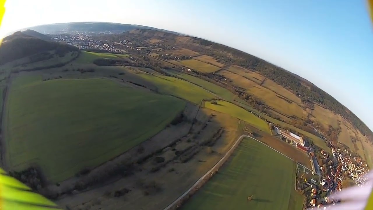 HOW (NOT) TO FLY FPVDRONE
