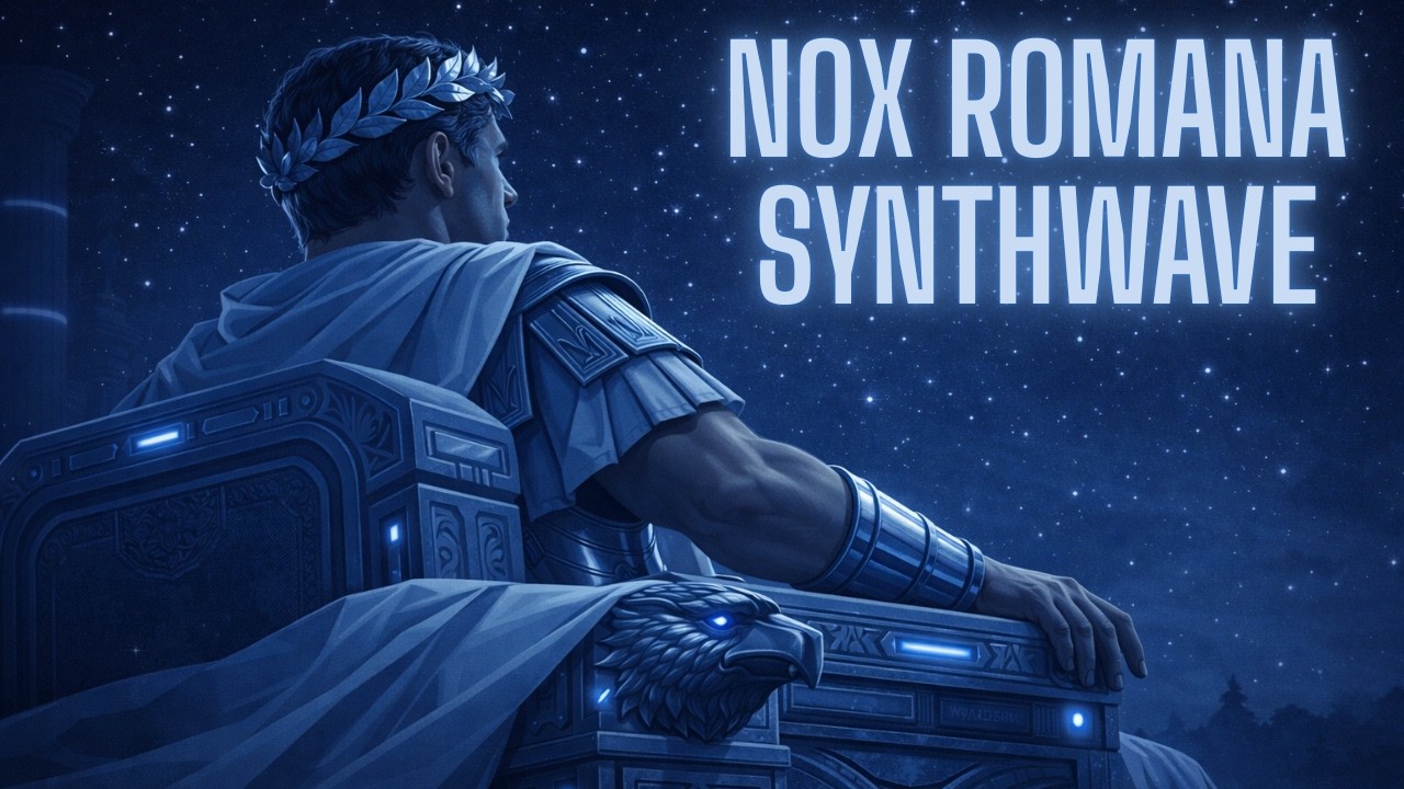 Nox Romana (Roman Night) - Synthwave