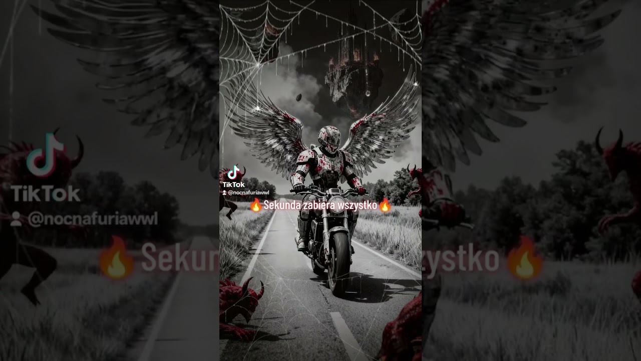Sekunda zabiera wszystko 🔥