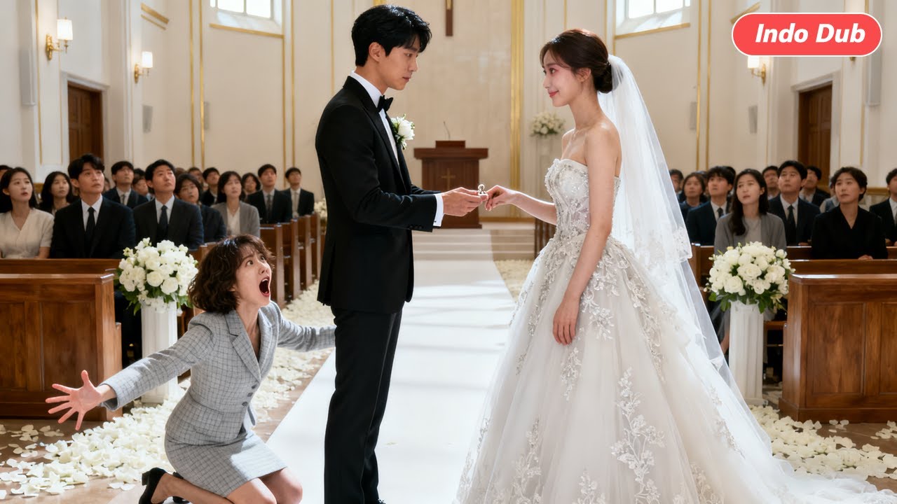 【Indo Dub】Tertipu 5 tahun soal donor jantung. 5 menit untuk tandatangani cerai. #cdrama